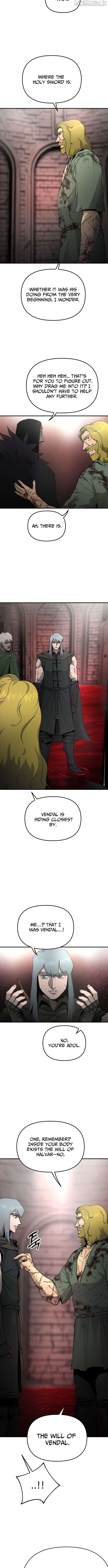 Read Legend of the Holy Sword Manga Online