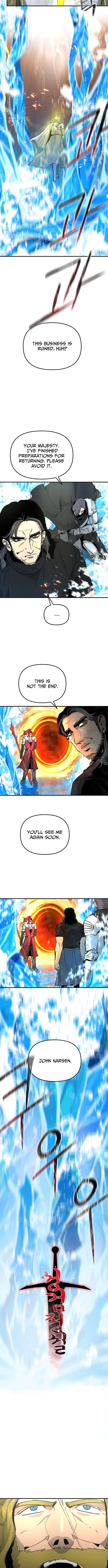 Read Legend of the Holy Sword Manga Online