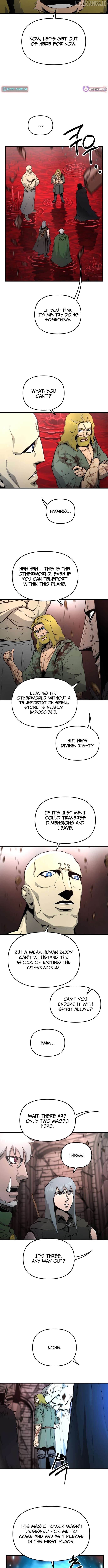 Read Legend of the Holy Sword Manga Online