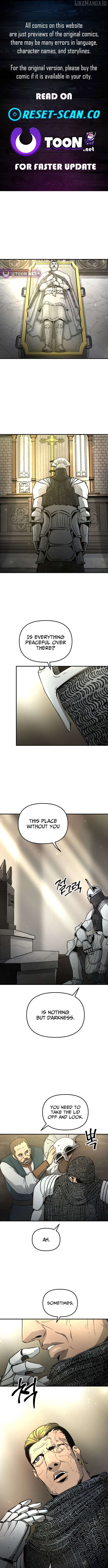 Read Legend of the Holy Sword Manga Online