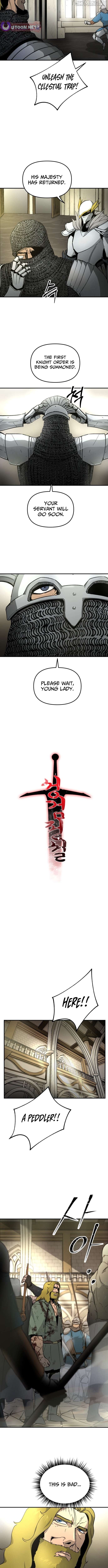 Read Legend of the Holy Sword Manga Online