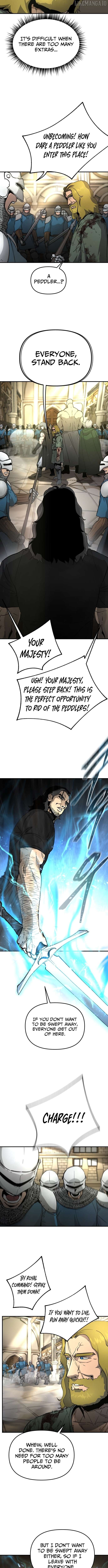 Read Legend of the Holy Sword Manga Online