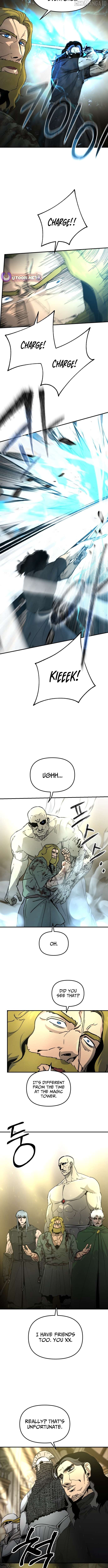 Read Legend of the Holy Sword Manga Online