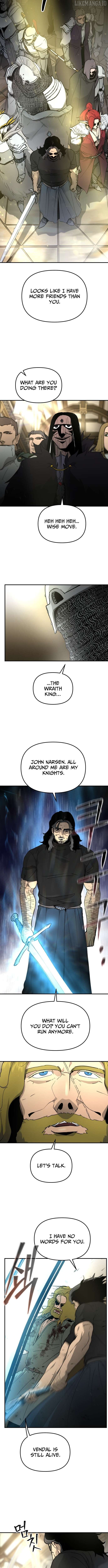 Read Legend of the Holy Sword Manga Online