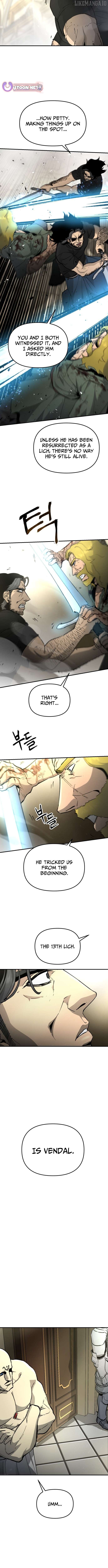 Read Legend of the Holy Sword Manga Online