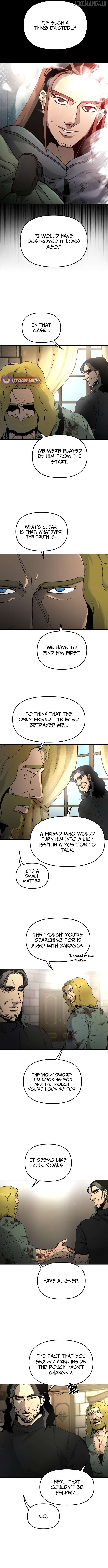 Read Legend of the Holy Sword Manga Online