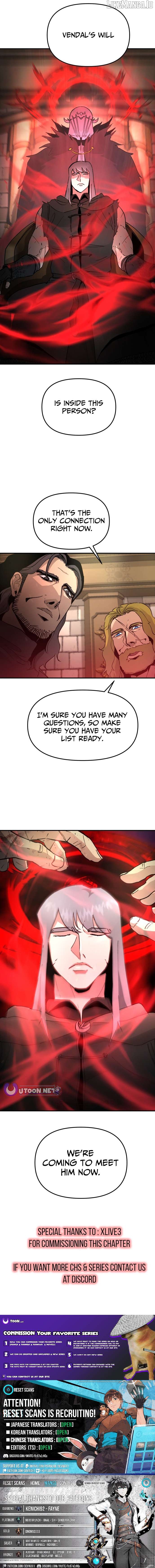 Read Legend of the Holy Sword Manga Online