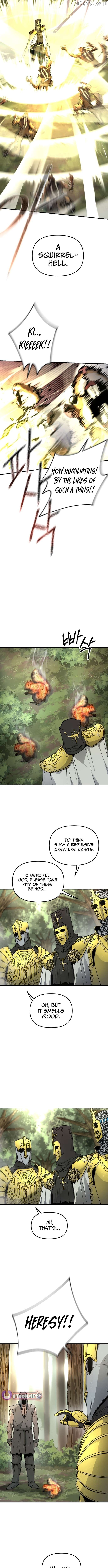 Read Legend of the Holy Sword Manga Online