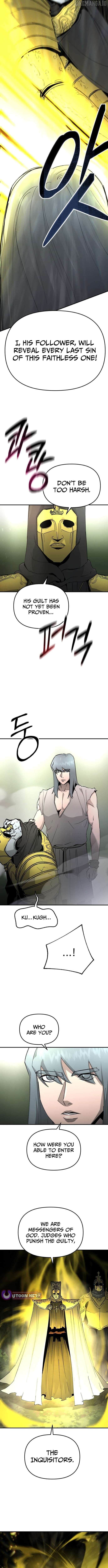 Read Legend of the Holy Sword Manga Online