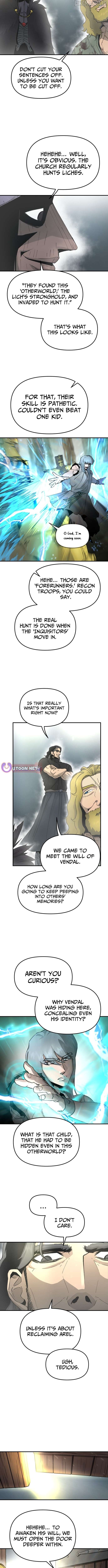 Read Legend of the Holy Sword Manga Online