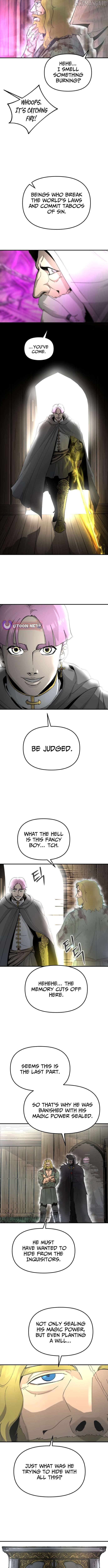 Read Legend of the Holy Sword Manga Online