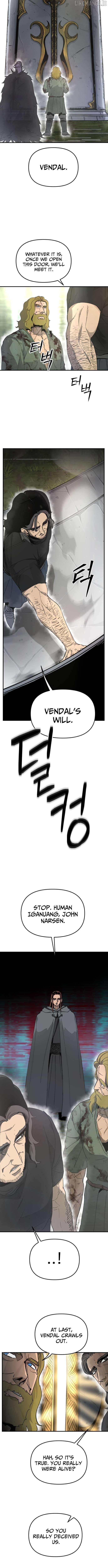 Read Legend of the Holy Sword Manga Online