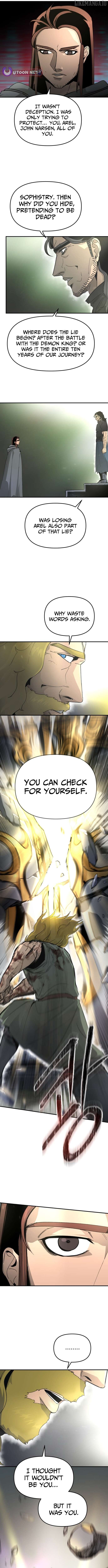 Read Legend of the Holy Sword Manga Online