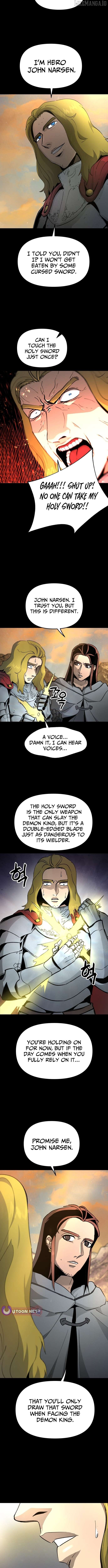 Read Legend of the Holy Sword Manga Online