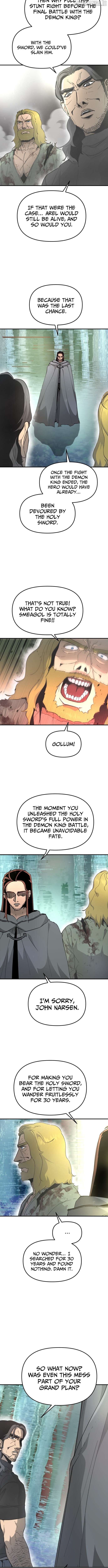 Read Legend of the Holy Sword Manga Online