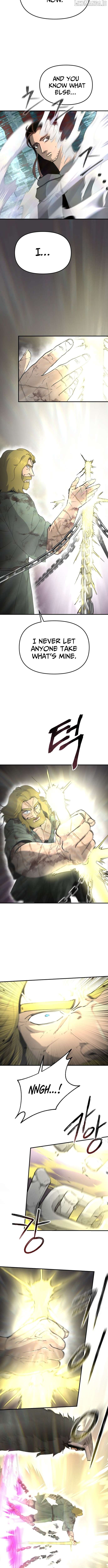 Read Legend of the Holy Sword Manga Online