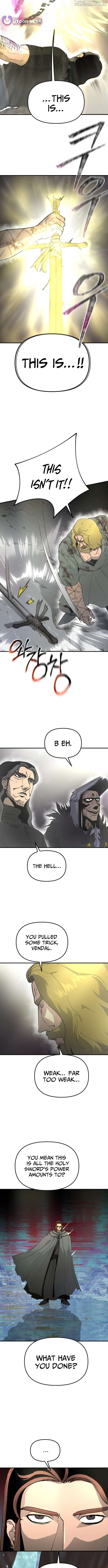 Read Legend of the Holy Sword Manga Online