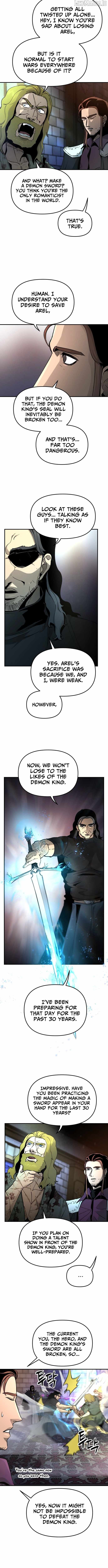 Read Legend of the Holy Sword Manga Online