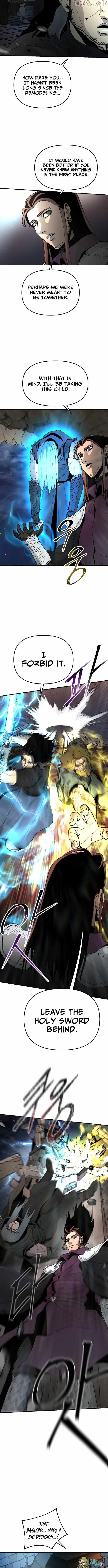 Read Legend of the Holy Sword Manga Online