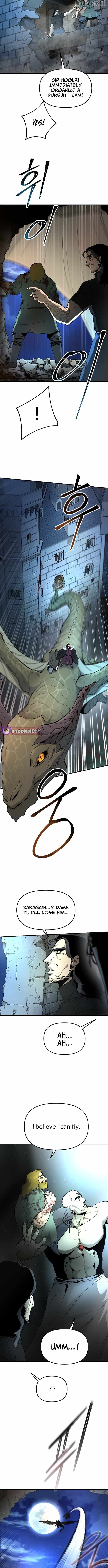 Read Legend of the Holy Sword Manga Online
