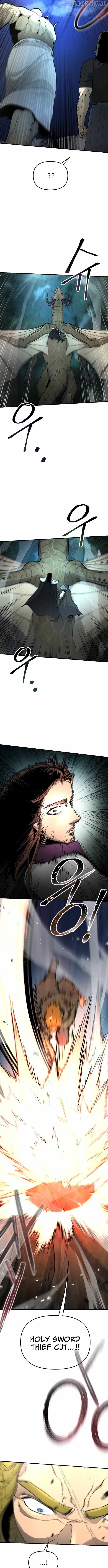 Read Legend of the Holy Sword Manga Online