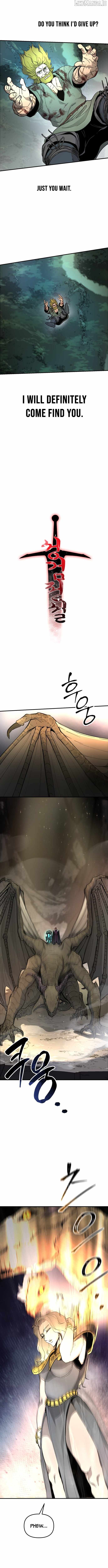 Read Legend of the Holy Sword Manga Online