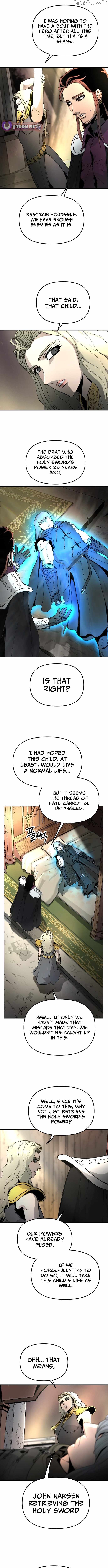 Read Legend of the Holy Sword Manga Online