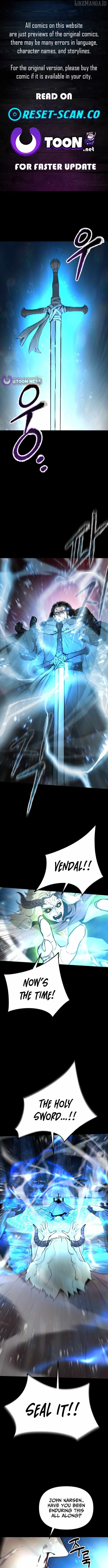 Read Legend of the Holy Sword Manga Online
