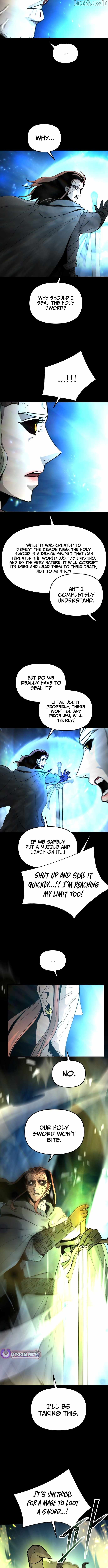 Read Legend of the Holy Sword Manga Online