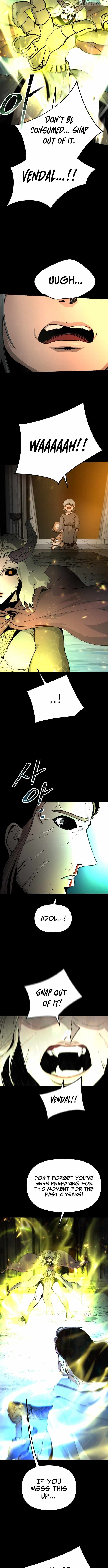Read Legend of the Holy Sword Manga Online