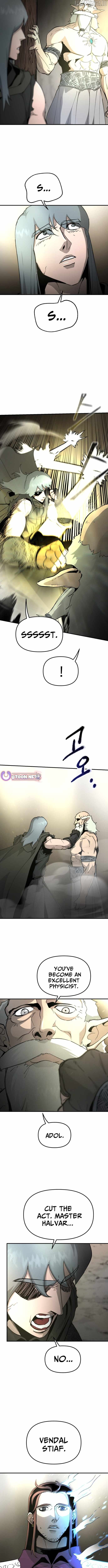 Read Legend of the Holy Sword Manga Online