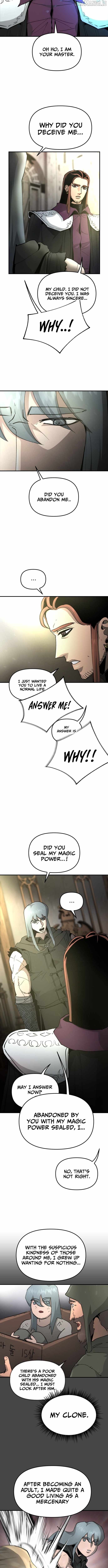 Read Legend of the Holy Sword Manga Online