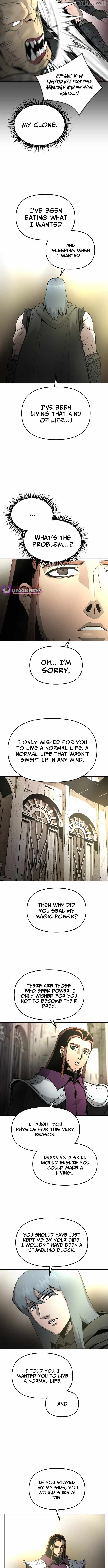Read Legend of the Holy Sword Manga Online