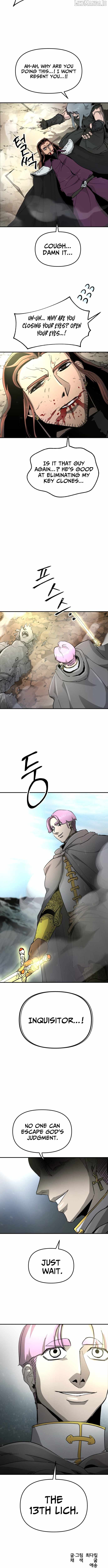 Read Legend of the Holy Sword Manga Online