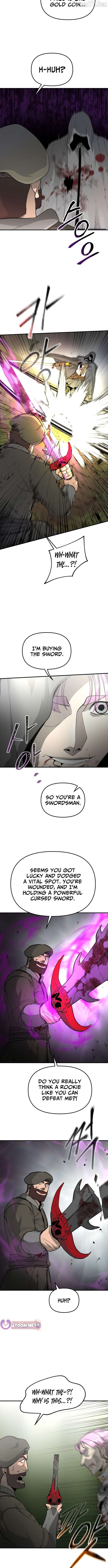 Read Legend of the Holy Sword Manga Online