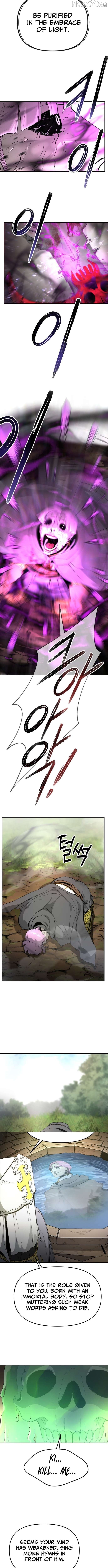 Read Legend of the Holy Sword Manga Online