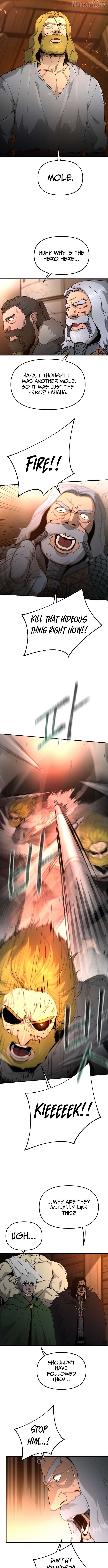 Read Legend of the Holy Sword Manga Online