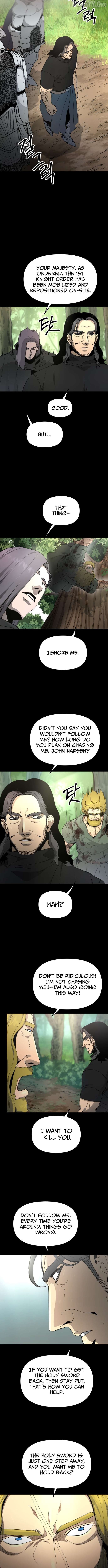 Read Legend of the Holy Sword Manga Online