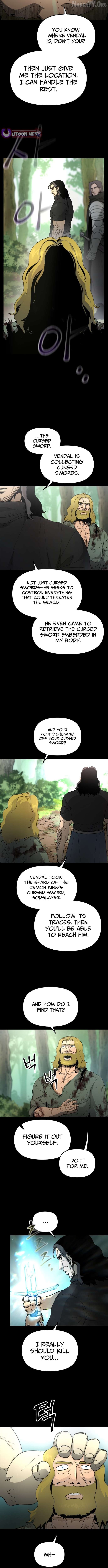 Read Legend of the Holy Sword Manga Online