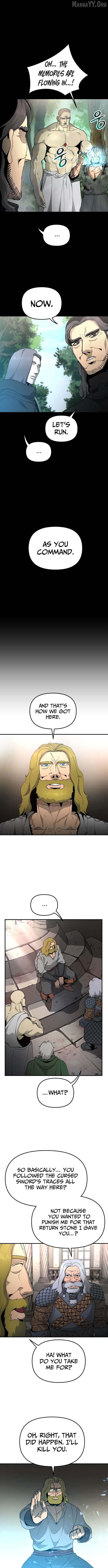 Read Legend of the Holy Sword Manga Online