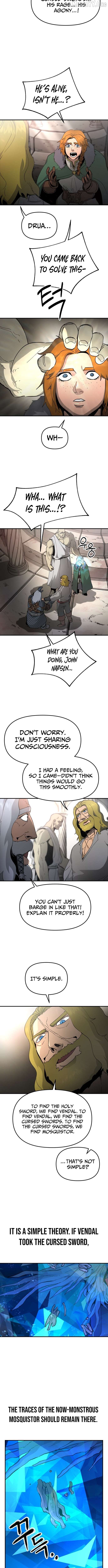 Read Legend of the Holy Sword Manga Online
