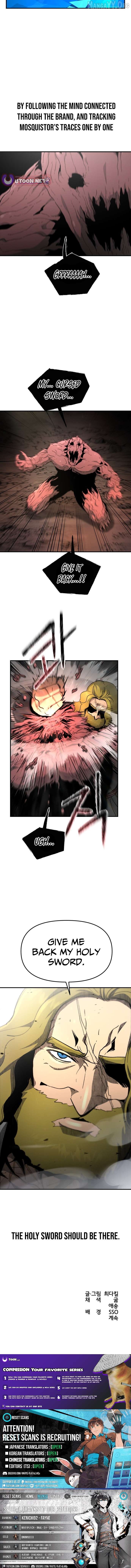 Read Legend of the Holy Sword Manga Online