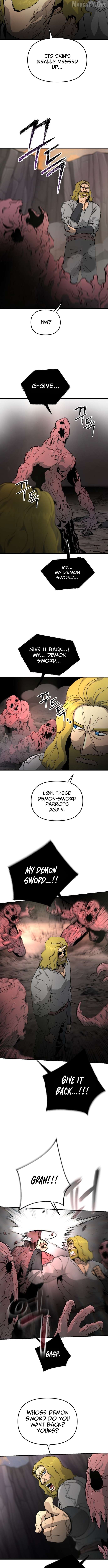 Read Legend of the Holy Sword Manga Online
