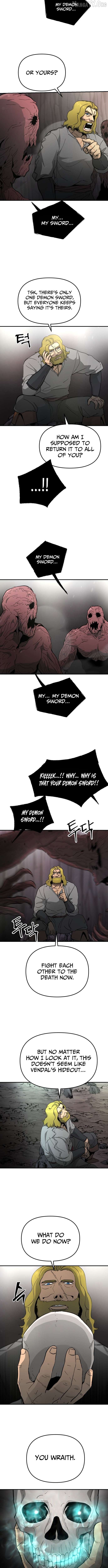 Read Legend of the Holy Sword Manga Online