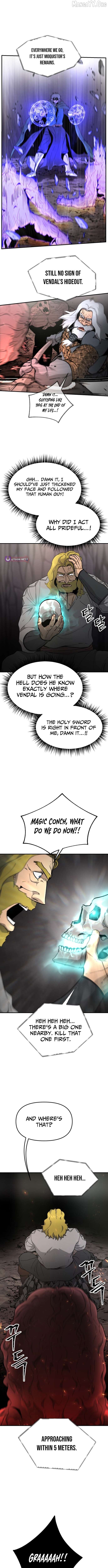 Read Legend of the Holy Sword Manga Online