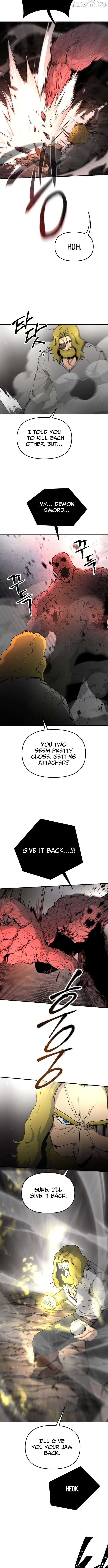 Read Legend of the Holy Sword Manga Online