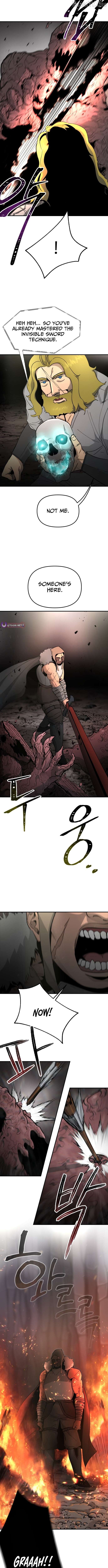 Read Legend of the Holy Sword Manga Online