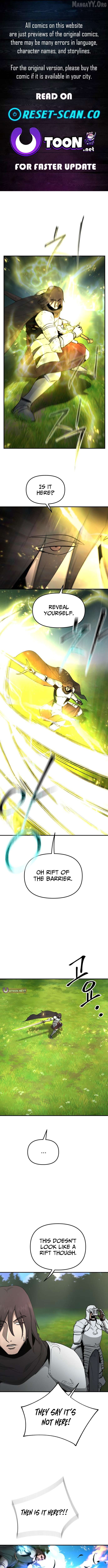 Read Legend of the Holy Sword Manga Online