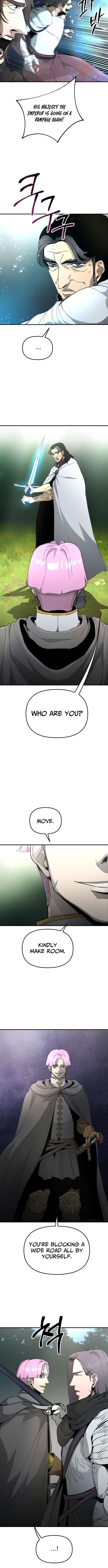 Read Legend of the Holy Sword Manga Online