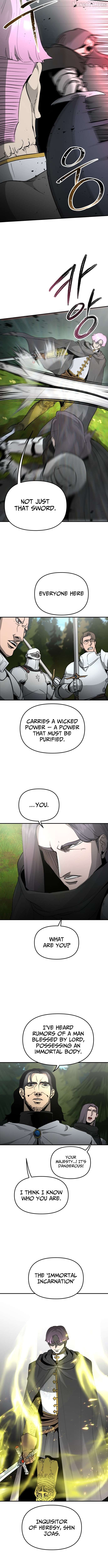 Read Legend of the Holy Sword Manga Online